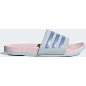 Adidas Ciabatte adilette Comfort 39 Halo Blue / Blue Spark Met. / Clear Pink Adidas Ciabatte adilette Comfort 39 Halo Blue / Blue Spark Met. / Clear Pink
