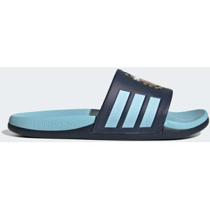 Adidas Ciabatte Adilette Comfort 2.0 Argentina 39 Night Navy / Dark Football Gold / Icey Blue Adidas Ciabatte Adilette Comfort 2.0 Argentina 39 Night Navy / Dark Football Gold / Icey Blue