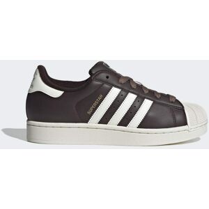 Adidas SCARPE SUPERSTAR II 36 Aurora Coffee / Off White / Earth Strata Adidas SCARPE SUPERSTAR II 36 Aurora Coffee / Off White / Earth Strata