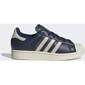 Adidas SCARPE SUPERSTAR II 36 Night Indigo / Off White / Gold Metallic Adidas SCARPE SUPERSTAR II 36 Night Indigo / Off White / Gold Metallic