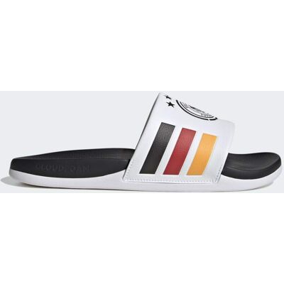 Adidas Ciabatte adilette Comfort 2.0 Germania 47 Cloud White / Core Black / Collegiate Gold Adidas Ciabatte adilette Comfort 2.0 Germania 47 Cloud White / Core Black / Collegiate Gold