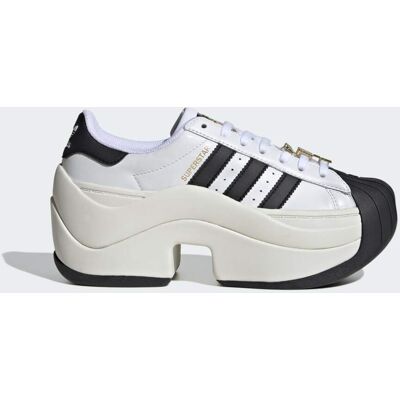 Adidas Scarpe SUPERSTAR BOLD 35 1/2 Cloud White / Off White / Core Black Adidas Scarpe SUPERSTAR BOLD 35 1/2 Cloud White / Off White / Core Black