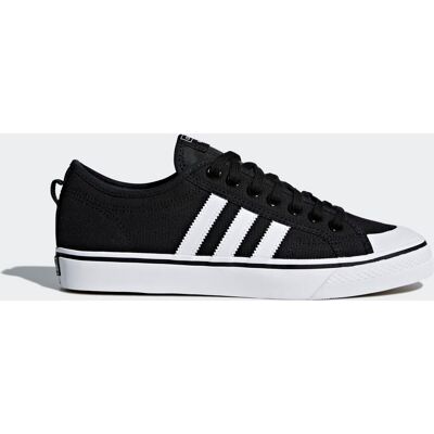 Adidas Scarpe Nizza 36 2/3 Core Black / Cloud White / Cloud White Adidas Scarpe Nizza 36 2/3 Core Black / Cloud White / Cloud White