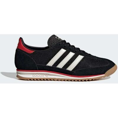 Adidas SCARPE SL 72 OG 36 Core Black / Off White / Better Scarlet Adidas SCARPE SL 72 OG 36 Core Black / Off White / Better Scarlet