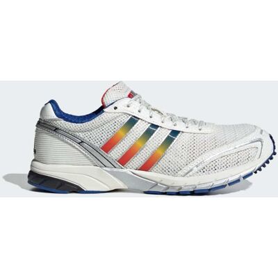 Adidas Scarpe adizero adios OG 36 2/3 Core White / Royal Blue / Yellow Adidas Scarpe adizero adios OG 36 2/3 Core White / Royal Blue / Yellow