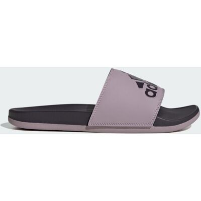 Adidas Ciabatte adilette Comfort 39 Aurora Black / Aurora Black / Preloved Fig Adidas Ciabatte adilette Comfort 39 Aurora Black / Aurora Black / Preloved Fig