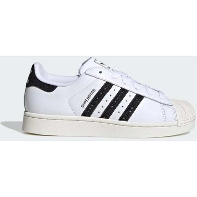 Adidas SCARPE SUPERSTAR II 41 1/3 Cloud White / Core Black / Off White Adidas SCARPE SUPERSTAR II 41 1/3 Cloud White / Core Black / Off White