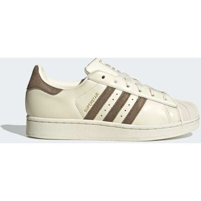 Adidas SCARPE SUPERSTAR II 38 2/3 Off White / Earth Strata / Off White Adidas SCARPE SUPERSTAR II 38 2/3 Off White / Earth Strata / Off White