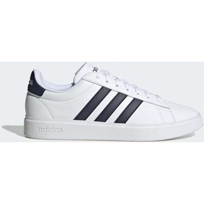 Adidas Scarpe Grand Court Cloudfoam Comfort 41 1/3 Cloud White / Legend Ink / Ecru Tint Adidas Scarpe Grand Court Cloudfoam Comfort 41 1/3 Cloud White / Legend Ink / Ecru Tint