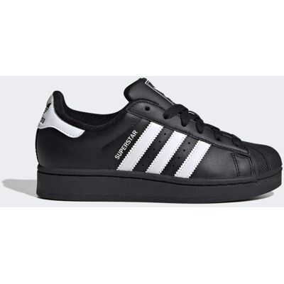 Adidas Scarpe Superstar II Bambini 38 Core Black / Cloud White / Core Black Adidas Scarpe Superstar II Bambini 38 Core Black / Cloud White / Core Black