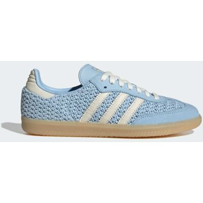 Adidas Scarpe Samba OG 36 Clear Sky / Off White / Gum Adidas Scarpe Samba OG 36 Clear Sky / Off White / Gum