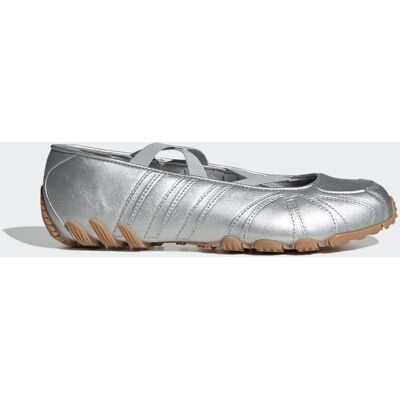 Adidas BALLERINE GHOST SPRINT 44 Silver Metallic / Silver Metallic / Gum Adidas BALLERINE GHOST SPRINT 44 Silver Metallic / Silver Metallic / Gum