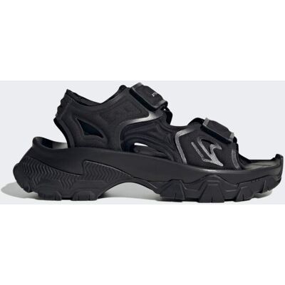 Adidas sandali da outdoor Hika di Stella McCartney 43 Core Black / Core Black / Utility Black Adidas sandali da outdoor Hika di Stella McCartney 43 Core Black / Core Black / Utility Black