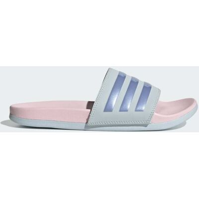 Adidas Ciabatte adilette Comfort 43 Halo Blue / Blue Spark Met. / Clear Pink Adidas Ciabatte adilette Comfort 43 Halo Blue / Blue Spark Met. / Clear Pink