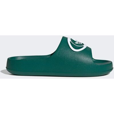 Adidas ADILETTE 00s SLIDES 37 Collegiate Green / Cloud White / None Adidas ADILETTE 00s SLIDES 37 Collegiate Green / Cloud White / None