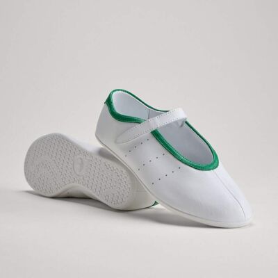 Adidas SCARPE STAN SMITH LO BALLET 36 Cloud White / Cloud White / Green Adidas SCARPE STAN SMITH LO BALLET 36 Cloud White / Cloud White / Green