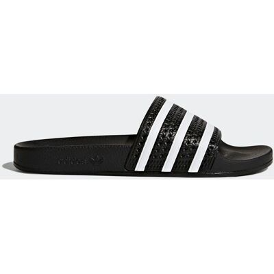 Adidas Ciabatte adilette 47 Core Black / White / Core Black Adidas Ciabatte adilette 47 Core Black / White / Core Black