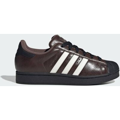 Adidas SCARPE SUPERSTAR II 36 Earth Strata / Off White / Core Black Adidas SCARPE SUPERSTAR II 36 Earth Strata / Off White / Core Black