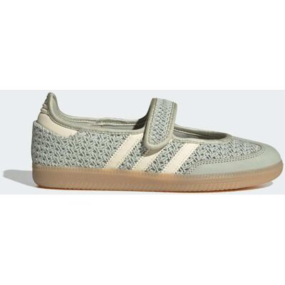 Adidas SCARPE SAMBA JANE 36 Halo Green / Warm Vanilla / Gold Metallic Adidas SCARPE SAMBA JANE 36 Halo Green / Warm Vanilla / Gold Metallic