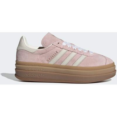 Adidas SCARPE GAZELLE BOLD 42 Sandy Pink / Off White / Copper Metallic Adidas SCARPE GAZELLE BOLD 42 Sandy Pink / Off White / Copper Metallic