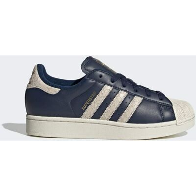 Adidas SCARPE SUPERSTAR II 36 2/3 Night Indigo / Off White / Gold Metallic Adidas SCARPE SUPERSTAR II 36 2/3 Night Indigo / Off White / Gold Metallic