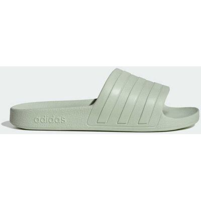 Adidas Ciabatte Adilette Aqua 44 1/2 Linen Green / Linen Green / Linen Green Adidas Ciabatte Adilette Aqua 44 1/2 Linen Green / Linen Green / Linen Green