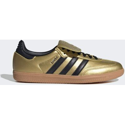 Adidas Scarpe Samba LT 38 Gold Metallic / Core Black / Gum Adidas Scarpe Samba LT 38 Gold Metallic / Core Black / Gum