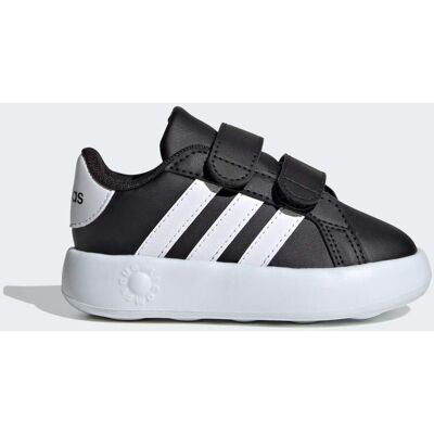 Adidas Scarpe Grand Court 2.0 Infant 26 Core Black / Cloud White / Core Black Adidas Scarpe Grand Court 2.0 Infant 26 Core Black / Cloud White / Core Black
