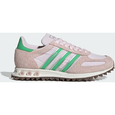 Adidas LA TRAINER OG SHOES 37 1/3 Almost Pink / Semi Screaming Green / Gum Adidas LA TRAINER OG SHOES 37 1/3 Almost Pink / Semi Screaming Green / Gum