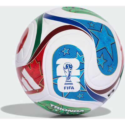 Adidas Pallone Trionda League Coppa del Mondo FIFA 26â„¢ 4 White / Royal Blue / Solar Blue / Power Red Adidas Pallone Trionda League Coppa del Mondo FIFA 26â„¢ 4 White / Royal Blue / Solar Blue / Power Red