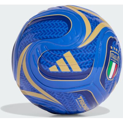 Adidas Pallone Trionda Home Mini Italia 1 Hi-Res Blue / Victory Blue / Hazy Beige Adidas Pallone Trionda Home Mini Italia 1 Hi-Res Blue / Victory Blue / Hazy Beige