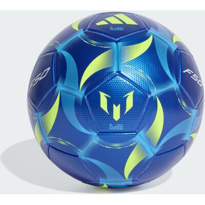 Adidas Pallone Messi League 5 Royal Blue / Semi Blue Burst / Solar Yellow / White Adidas Pallone Messi League 5 Royal Blue / Semi Blue Burst / Solar Yellow / White