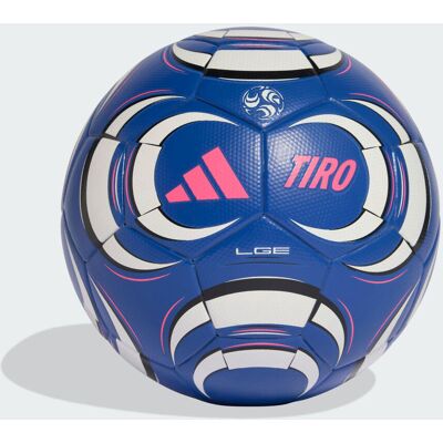 Adidas PALLONE TIRO LEAGUE 4 Royal Blue / Black / Multi / White Adidas PALLONE TIRO LEAGUE 4 Royal Blue / Black / Multi / White