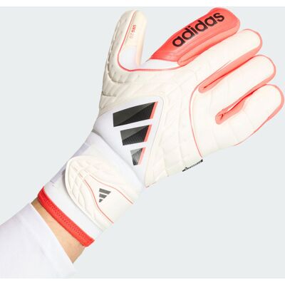 Adidas GUANTI DA PORTIERE COPA PRO FINGERSAVE 8 White / Lucid Red / Black Adidas GUANTI DA PORTIERE COPA PRO FINGERSAVE 8 White / Lucid Red / Black