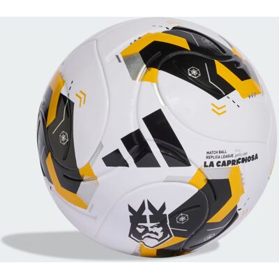 Adidas PALLONE KINGS LEAGUE 4 White / Black / Pantone Adidas PALLONE KINGS LEAGUE 4 White / Black / Pantone