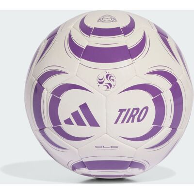 Adidas PALLONE TIRO CLUB SALA 3 White / Active Purple Adidas PALLONE TIRO CLUB SALA 3 White / Active Purple