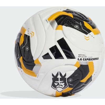 Adidas PALLONE MINI KINGS LEAGUE 1 White / Black / Pantone Adidas PALLONE MINI KINGS LEAGUE 1 White / Black / Pantone