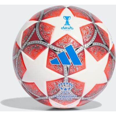 Adidas PALLONE MINI UEFA CHAMPIONS LEAGUE 1 White / Red / Maroon Adidas PALLONE MINI UEFA CHAMPIONS LEAGUE 1 White / Red / Maroon