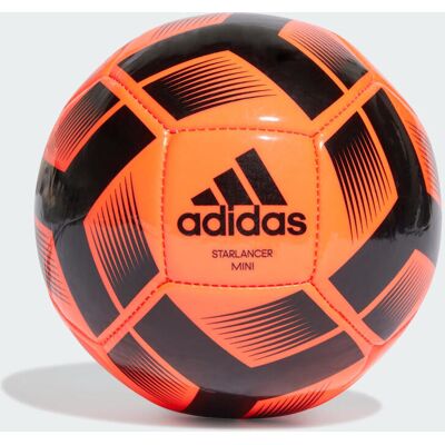 Adidas Pallone Mini Starlancer 0 Solar Orange / Black Adidas Pallone Mini Starlancer 0 Solar Orange / Black