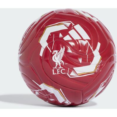 Adidas Pallone mini Home Liverpool FC 1 Active Maroon / White Adidas Pallone mini Home Liverpool FC 1 Active Maroon / White