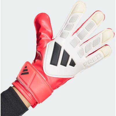 Adidas GUANTO DA PORTIERE PREDATOR TRAINING JUNIOR 6 Lucid Red / Zero Metalic / Black Adidas GUANTO DA PORTIERE PREDATOR TRAINING JUNIOR 6 Lucid Red / Zero Metalic / Black