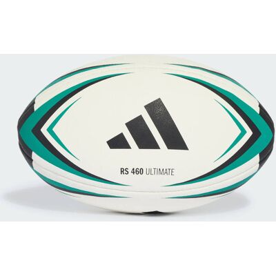 Adidas Pallone da rugby RS-460 Ultimate 5 White / Pure Teal Adidas Pallone da rugby RS-460 Ultimate 5 White / Pure Teal