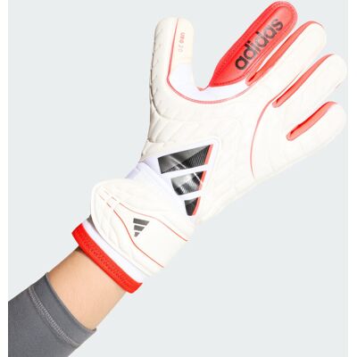 Adidas GUANTO DA PORTIERE COPA PRO 4 White / Lucid Red / Black Adidas GUANTO DA PORTIERE COPA PRO 4 White / Lucid Red / Black