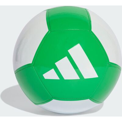 Adidas Palla da club EPP 5 White / Green Adidas Palla da club EPP 5 White / Green