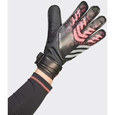 Adidas Guanti da portiere Predator Training 7 Black / Black / Lucid Red Adidas Guanti da portiere Predator Training 7 Black / Black / Lucid Red