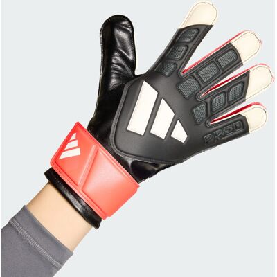 Adidas Guanti da portiere Predator Training Junior 7 White / Black / Black Adidas Guanti da portiere Predator Training Junior 7 White / Black / Black