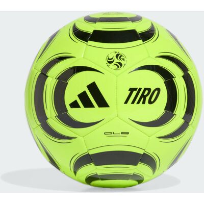 Adidas PALLONE TIRO CLUB 3 Lucid Lemon / Black Adidas PALLONE TIRO CLUB 3 Lucid Lemon / Black