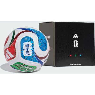 Adidas Pallone League Coppa del Mondo FIFA 26â„¢ 4 White / Royal Blue / Solar Blue / Power Red Adidas Pallone League Coppa del Mondo FIFA 26â„¢ 4 White / Royal Blue / Solar Blue / Power Red