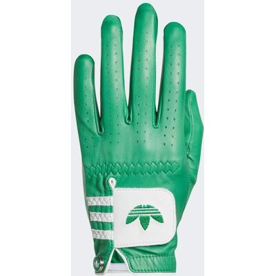 Adidas Guanto Originals Golf Leather destro M Green / White Adidas Guanto Originals Golf Leather destro M Green / White