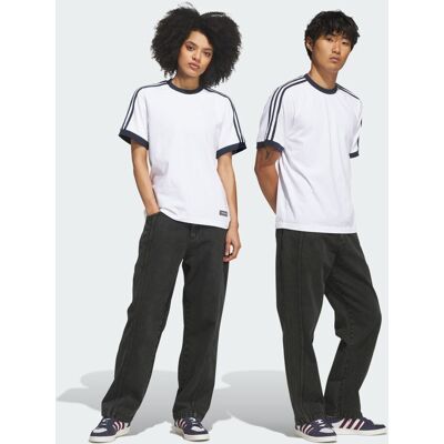 Adidas PANTALONI DA SKATEBOARD ACID WASHED 38" Grey Adidas PANTALONI DA SKATEBOARD ACID WASHED 38" Grey